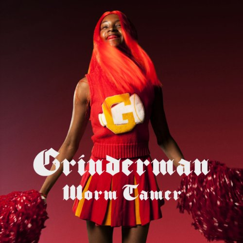 Grinderman - Worm Tamer (Ltd Green Vinyl+Poster) [Vinyl Single]