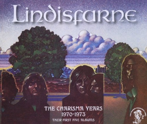 Lindisfarne - The Charisma Years (1970-1973)