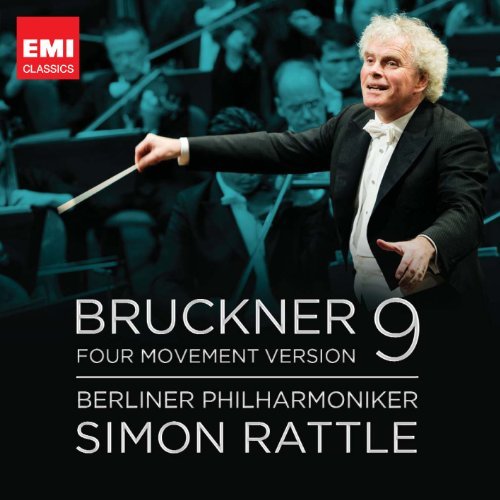 Bruckner , Anton - Sinfonie 9 (4 Sätze)