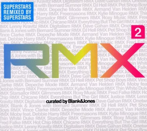 Various - Rmx 2 Curated By Blank & Jones