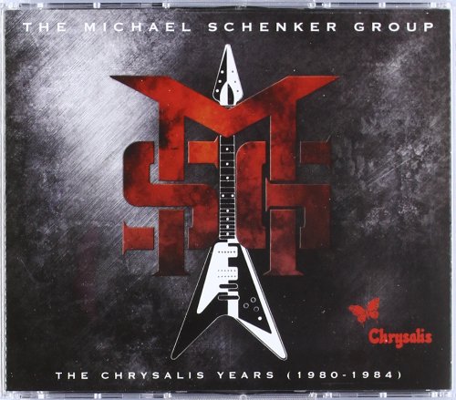 Michael Schenker Group - The Chrysalis Years (1980-1984)