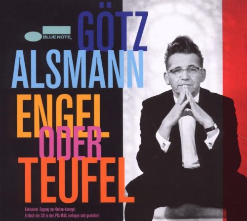 Alsmann , Götz - Engel Oder Teufel-Eco Pack