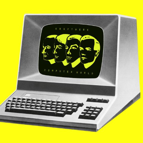 Kraftwerk - Computer World-Remastered