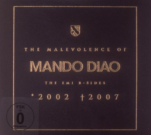 Mando Diao - The Malevolence of Mando Diao