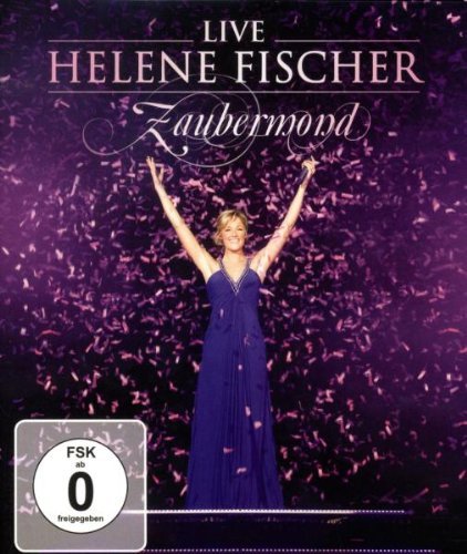  - Helene Fischer - Zaubermond/Live [Blu-ray]