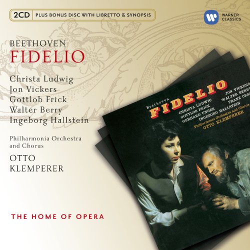 Beethoven , Ludwig van - Fidelio