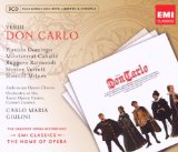  - Don Carlo /Don Carlos: Ital. /Dt.: Oper in fünf Akten nach Friedrich Schillers gleichnamigem Drama, Italienisch und Deutsch