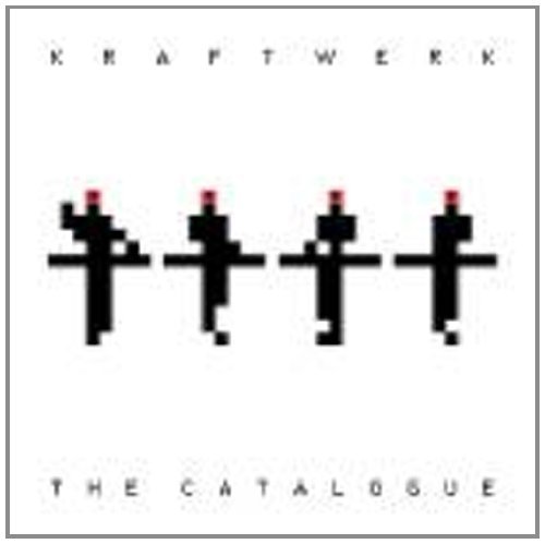 Kraftwerk - Catalogue,the