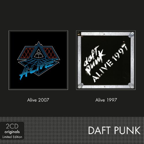 Daft Punk - 2cd Originals Boxset