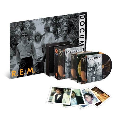 R.E.M. - Document (25th Anniversary Deluxe Edition)