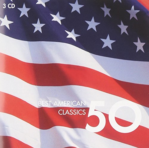 Sampler - 50 Best American Classics