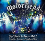 Motörhead - Motörhead - The Wörld is Ours Vol. 1: Everywhere Further Than Everyplace Else  (+ 2 CDs)