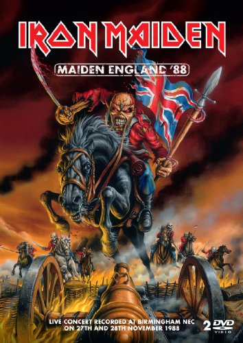 Iron Maiden - Iron Maiden - Maiden England '88 [2 DVDs]