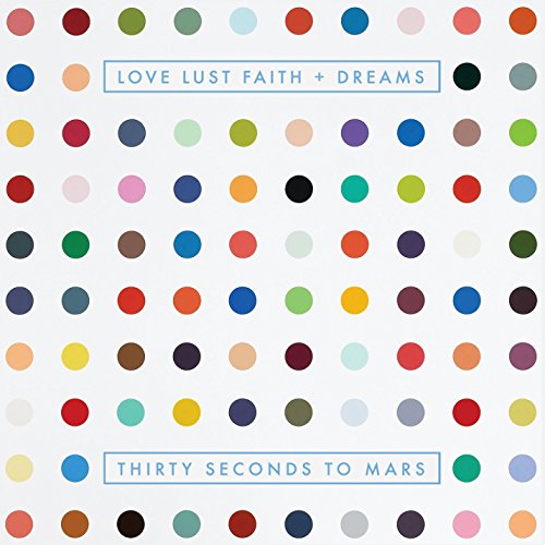 Thirty Seconds to Mars - Love Lust Faith + Dreams [Vinyl LP]