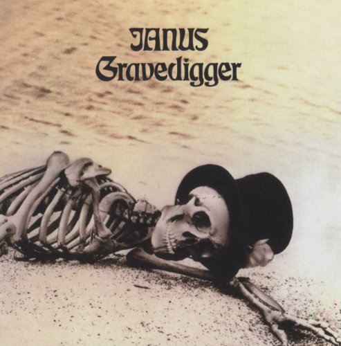 Janus - Gravedigger (Remastered & Remixed & 5 Bonus-Tracks)