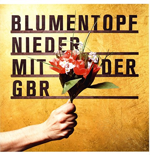 Blumentopf - Nieder mit der Gbr [Vinyl LP]