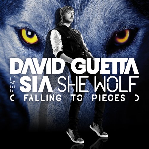 David Feat. Sia Guetta - She Wolf (Falling to Pieces)