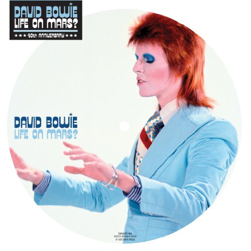 David Bowie - Life on Mars [Vinyl Single]