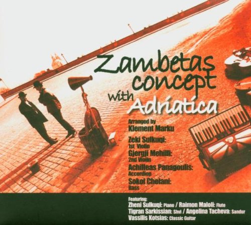 Adriatica - Zambetas Concept