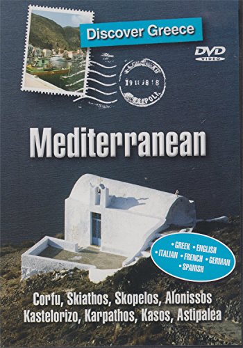 DVD - Discover Greece - Mediterranean