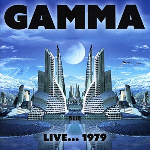 Gamma - Live... 1979