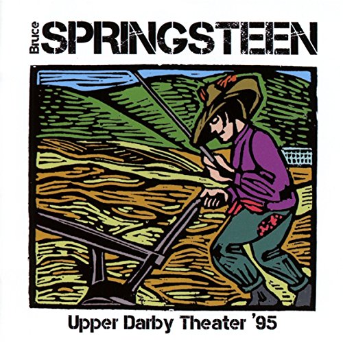 Bruce Springsteen - Upper Darby Theater 95