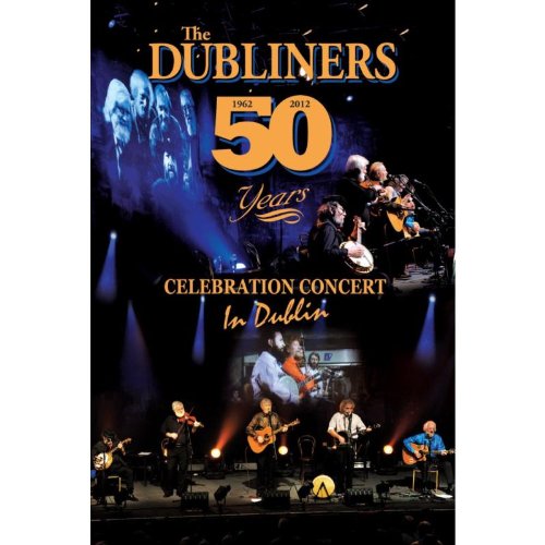 Dubliners - 50 Years [Dvd] [+Dvd]