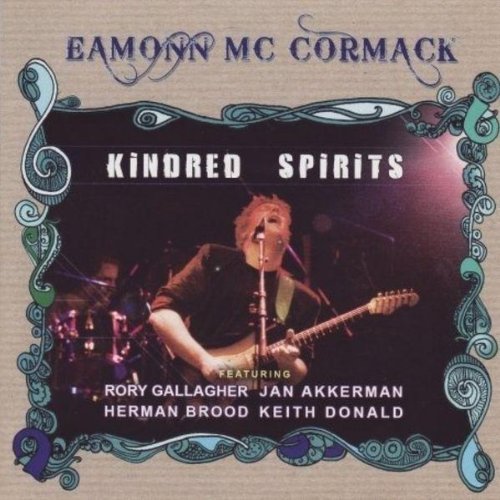 McCormack , Eamonn - Kindred Spirits