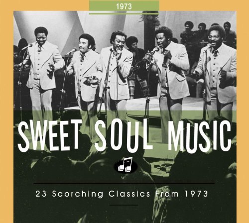 Various - Sweet Soul Music-23 Scorching Classics from 1973