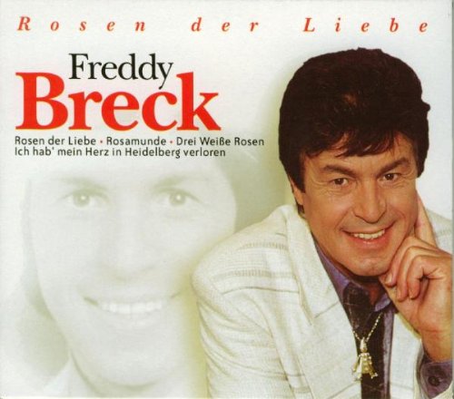 Breck , Freddy - Rosen der Liebe