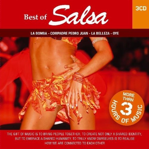 Various - Best of Salsa