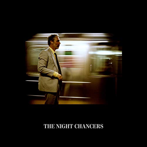 Dury , Baxter - The Night Chancers