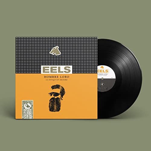 Eels - Hombre Lobo - 12 Songs of Desire (Vinyl)