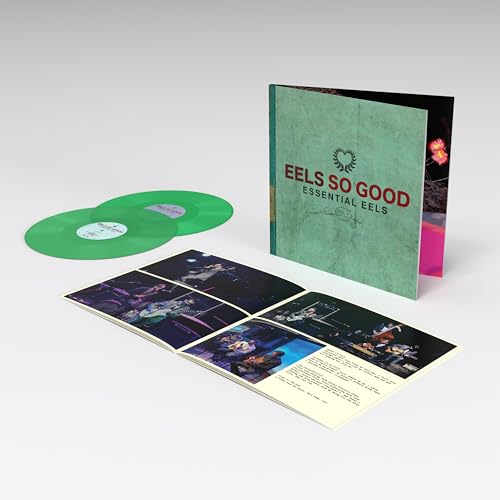 Eels - Eels So Good - Essential Eels 2 (2007 - 2020) (Translucent Green) (Vinyl)