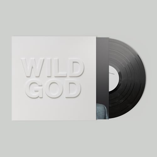 Cave , Nick - Wild God (Vinyl)