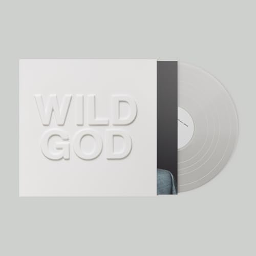 Cave , Nick - Wild God (Limited Edtion) (Clear) (Vinyl)