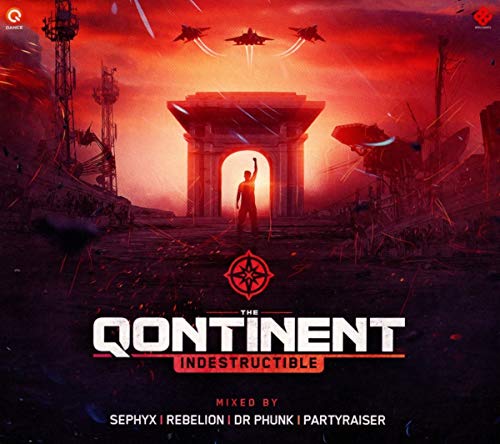 Various - The Qontinent 2018