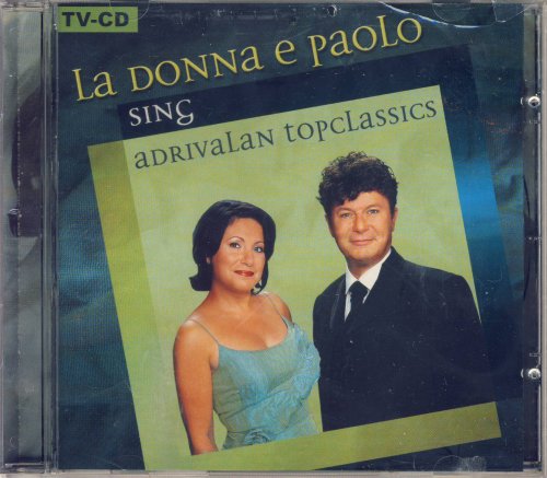 La Donna E Paolo - Adrivalan Top Classics