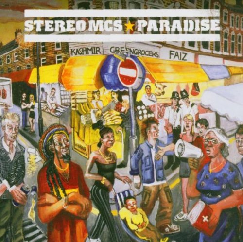 Stereo MC's - Paradise