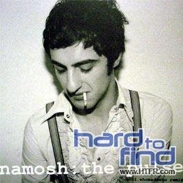 Namosh - The Pulse (Incl. WhoMadeWho Remix) (12'') (Maxi) (Vinyl)