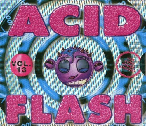 Various - +Acid Flash Vol.13