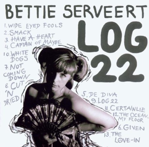 Serveert , Bettie - Log 22