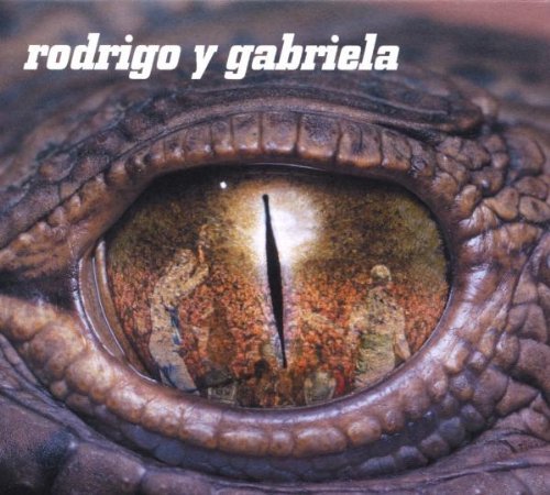 Rodrigo y Gabriela - o. Titel (  Bonus DVD)