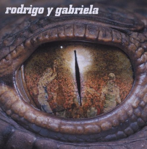 Rodrigo y Gabriela - o. Titel