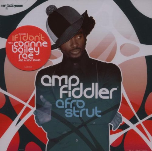 Amp Fiddler - Afro Strut (Special Edition)