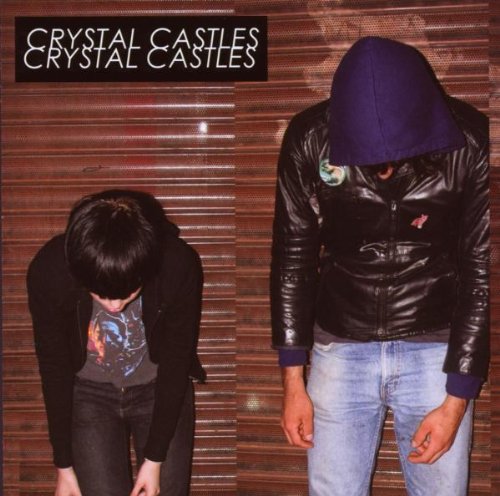 Crystal Castles - Crystal Castles