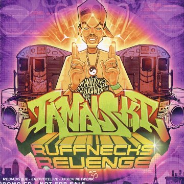 Jamalski - Ruffnecks revenge