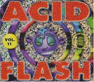 Sampler - Acid flash 11