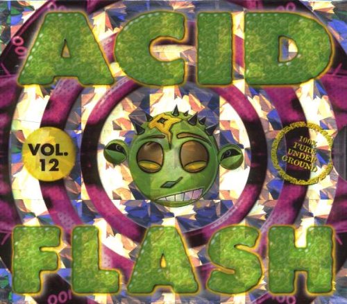 Various - +Acid Flash Vol.12