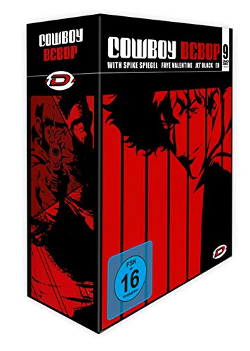 DVD - Cowboy Bebop - Gesamtausgabe